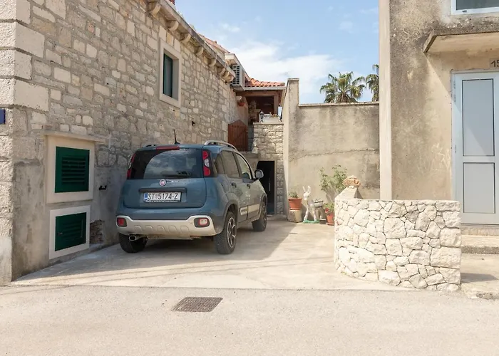 By The Sea Sumartin, Brac - 764